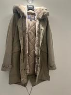 Woolrich jas kaki met uitneembare voering, Kleding | Dames, Ophalen, Beige, Nieuw, Woolrich