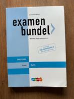 Examenbundel Duits Havo, Duits, Ophalen of Verzenden, HAVO, Nieuw