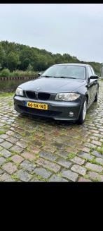 Nette BMW 1 serie, Auto's, BMW, 1-Serie, Parkeersensor, Overige bekleding, Handgeschakeld