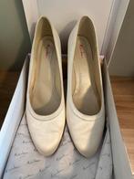 Rainbow Club Trouwschoenen Maat 41, Schoenen met lage hakken, Wit, Ophalen of Verzenden, Rainbow Club