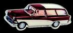 Opel Rekord Caravan pin, Ophalen of Verzenden, Nieuw, Transport, Speldje of Pin
