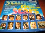 LP, Stunde der Stars, Ophalen of Verzenden, 1960 tot 1980, Zo goed als nieuw, 12 inch