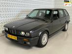 BMW 3-serie Touring 325iX Leder interieur + Schuifdak (LEES, Auto's, BMW, Open dak, Gebruikt, Zwart, IX