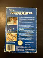 Disney Adventures in the Magic Kingdom - NES, Avontuur en Actie, Gebruikt, 1 speler, Ophalen of Verzenden