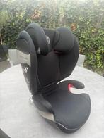 Cybex Solution S-Fix Autostoel 2 stuks, Zo goed als nieuw, 9 t/m 36 kg, Ophalen, Overige merken