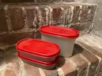 Tupperware ruimtebespaarders, Ophalen of Verzenden