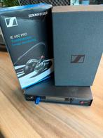 In ear monitor SENNHEISER, Ophalen of Verzenden, Zo goed als nieuw, Sennheiser