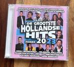 Cd Grootste Hollandse Hits Zomer 2023, Cd's en Dvd's, Ophalen of Verzenden, Zo goed als nieuw, Nederlandstalig