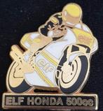 Honda 500 cc pin- goudkleur, Verzamelen, Speldjes, Pins en Buttons, Nieuw, Transport, Speldje of Pin, Verzenden