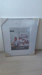 lijst mat zilver 50x60.  2 beschikbaar, Ophalen of Verzenden, Nieuw