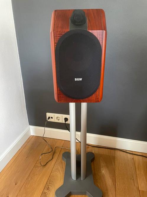 Bowers & Wilkins Luidsprekerset CDM1, Audio, Tv en Foto, Luidsprekers, Zo goed als nieuw, Front, Rear of Stereo speakers, 60 tot 120 watt