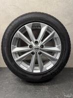 17” Nissan Qashqai J11, J10, Nissan X-Trail Velgen + Banden, Banden en Velgen, 17 inch, Ophalen of Verzenden, All Season
