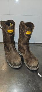 Stoere Buckler Werklaarzen Maat 41, Kleding | Heren, Schoenen, Bruin, Buckler, Ophalen of Verzenden, Werkschoenen