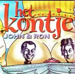 cd-single van John & Ron - Het kontje, Zo goed als nieuw, Verzenden