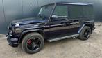 Mercedes-Benz G 55 AMG G55 kopressor  Binnenkort beschikbaar, Auto's, Mercedes-Benz, Automaat, Zwart, G-Klasse, Bedrijf