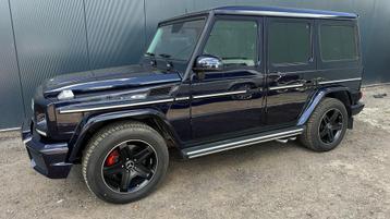 Mercedes-Benz G 55 AMG G55 kopressor  Binnenkort beschikbaar beschikbaar voor biedingen
