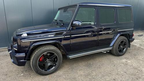 Mercedes-Benz G 55 AMG G55 kopressor  Binnenkort beschikbaar, Auto's, Mercedes-Benz, Bedrijf, G-Klasse, 4x4, ABS, Airbags, Alarm
