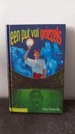 N. Voskamp - Een put vol griezels, Boeken, Kinderboeken | Jeugd | 10 tot 12 jaar, Ophalen of Verzenden, Zo goed als nieuw, N. Voskamp