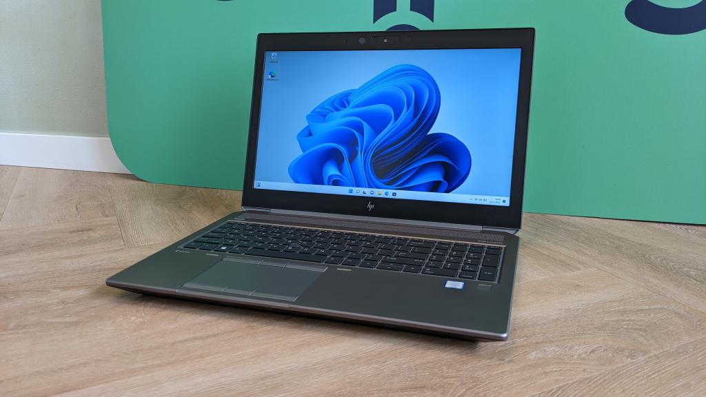 HP ZBook 15 G6 / Core i7 / 32GB / 512GB SSD / T1000 4GB, Niet ingevuld, Gebruikt, Met videokaart, Niet ingevuld