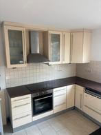 Keuken, Ophalen of Verzenden, Gebruikt, Crème, Hout