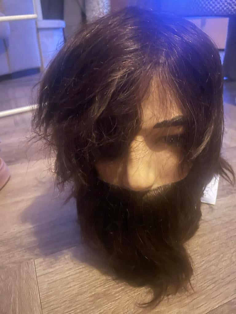 Nieuw Pivot Point Oefenhoofd - Ideaal voor kappersopleiding, Ophalen of Verzenden, Nieuw, Overige typen