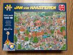 Jan van Haasteren puzzel 1000 stukjes Sprookjesbos, Ophalen of Verzenden, 500 t/m 1500 stukjes, Zo goed als nieuw