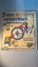 B. van Lier - Het natuurboek voor kinderen, Ophalen of Verzenden, Zo goed als nieuw, B. van Lier