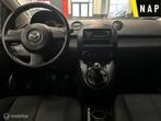 Mazda 2 1.3 TS NAP | Airco | Elektr. Ramen | Aux, Voorwielaandrijving, Euro 5, Stof, Gebruikt