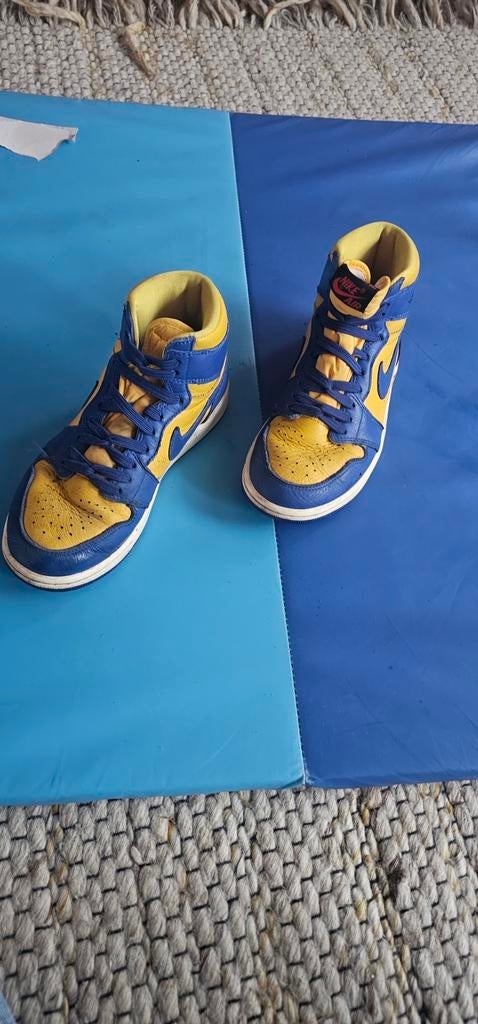 Nike Air Jordan basketbalschoenen maat 36, Ophalen of Verzenden, Jongen of Meisje, Schoenen