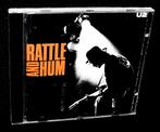 U2 - Rattle And Hum (Island Records, 1988), Ophalen of Verzenden, Zo goed als nieuw, Poprock