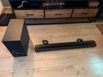 Sony HT-ZF9 Soundbar / subwoofer, Ophalen, Gebruikt