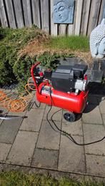 Einhell compressor TC-AC 190/24/8, Minder dan 25 liter, Ophalen, Minder dan 200 liter/min