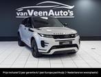 Range Rover Evoque 2.0 P250 AWD R-Dynamic HSE 2 Garantie, Auto's, 4 cilinders, Met garantie (alle), Leder, Bedrijf