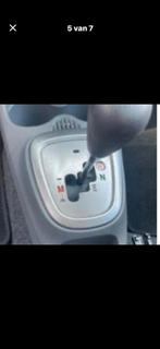 Citroen C1 automaat, Ophalen