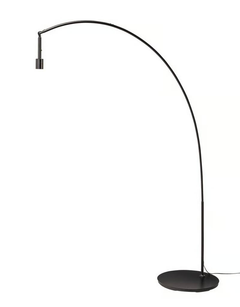 Booglamp met lampenkap, Ophalen, Zo goed als nieuw, 150 tot 200 cm