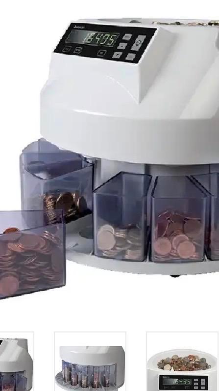 Telmachine kleingeld, Diversen, Rekenmachines, Ophalen of Verzenden