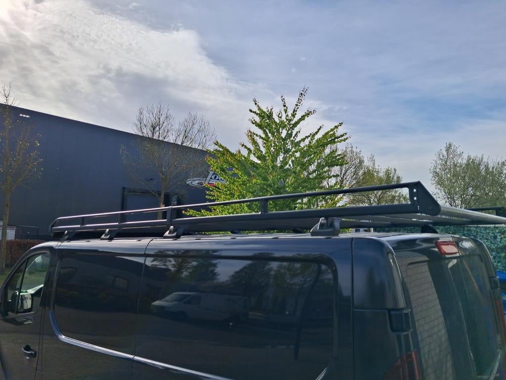 Imperial voor Renault Trafic bestelwagen bus, Auto diversen, Dakdragers, Ophalen, Nieuw