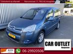 Citroën Berlingo 1.6 VTi Cinqspace met Airco, Lichtmetaal &, Auto's, Voorwielaandrijving, Euro 5, Gebruikt, 4 cilinders
