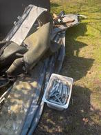 Trampoline onderdelen, Ophalen of Verzenden, Gebruikt