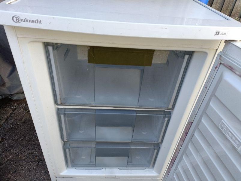 vrieskastjea+klasse, Witgoed en Apparatuur, Vriezers en Diepvrieskisten, Gebruikt, Minder dan 60 cm, Energieklasse A of zuiniger