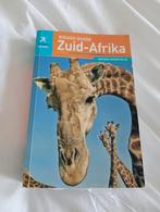 Reisgids Zuid Afrika, Afrika, Ophalen of Verzenden, Zo goed als nieuw, Reisgids of -boek