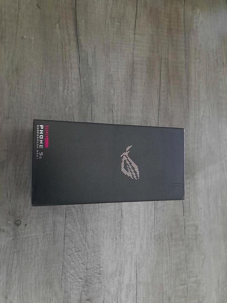 ASUS ROG Phone 5s Gaming Telefoon - Krachtige Prestaties, Telecommunicatie, Mobiele telefoons | Overige merken, Zo goed als nieuw
