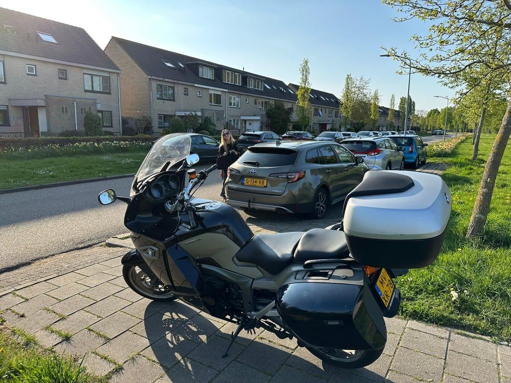 BMW K1300GT, Motoren, Motoren | BMW, Particulier, Toermotor, meer dan 35 kW, 4 cilinders, Motorrijbewijs A, ABS, Cardan-aandrijving