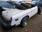Mgb met vele onderdelen NL auto,voor loop of sloop  koopje!, Achterwielaandrijving, Cabriolet, Bedrijf, Handgeschakeld