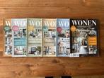 6 stuks Wonen Landelijke stijl. 2023 zijn  Dikke boeken, Ophalen of Verzenden, Zo goed als nieuw, Wonen Landelijke stijl. 2023