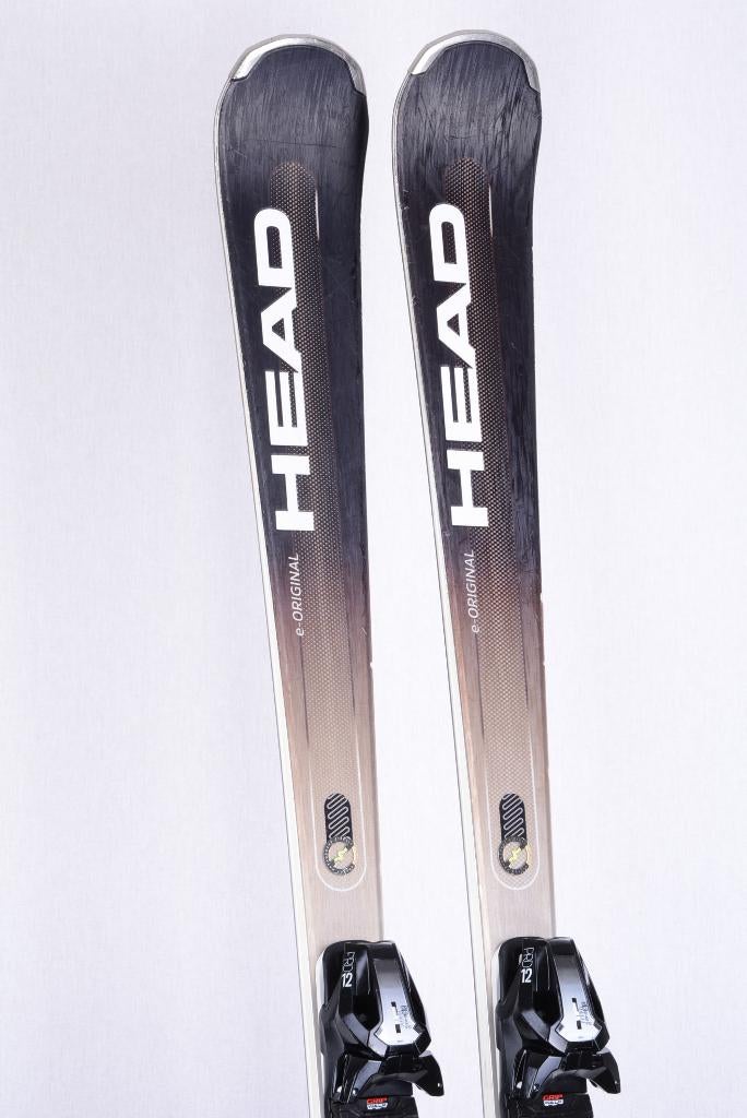 156 ski's HEAD SUPERSHAPE e-ORIGINAL 2023, grip walk, 140 tot 160 cm, Gebruikt, Ophalen of Verzenden, Carve