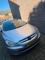 Peugeot 307 2.0 16V CC 2005 Grijs, Voorwielaandrijving, 4 cilinders, Cabriolet, 4 stoelen