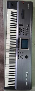 Roland Fantom FA-76 Synthesizer Workstation Piano, Muziek en Instrumenten, Keyboards, Gebruikt, Roland, Ophalen of Verzenden, Midi-aansluiting
