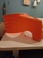 Schutterkorf Korfbal - Oranje, Ophalen, Zo goed als nieuw, Korf of Paal