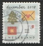 Nederland NVPH 3703 gestempeld 2018 (1), Postzegels en Munten, Postzegels | Nederland, Verzenden, Na 1940, Gestempeld